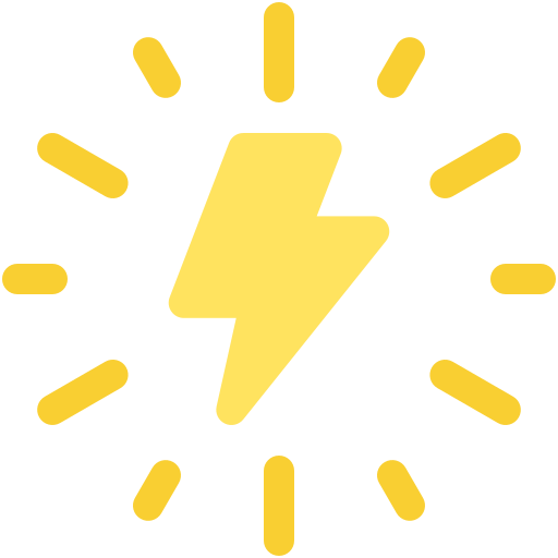 electricity icon