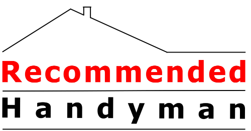 Recommended Handyman logo